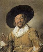 Frans Hals The cheerful drinder china oil painting artist